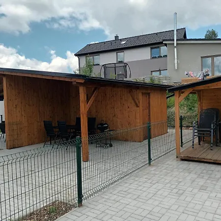 Apartamento Sedmička