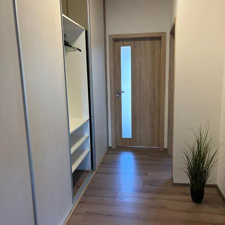 Apartamento Sedmička Frymburk